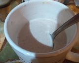 Foto del paso 1 de la receta: Pan integral 💕 saludable