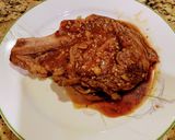 Hình bước làm 2 của món Beef steak