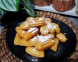 Foto langkah ke 5 dari resep Churros.