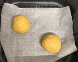 Foto del paso 6 de la receta: Cookies rellenas de Nutella en Airfryer (Halloween)