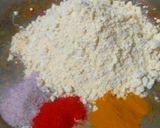 बेसन के सेव(besan ki sev recipe in hindi) रेसिपी चरण 1 फोटो