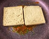 A picture of step 9 of Masala Pattice Pav.