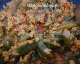 दोडका मुंग डाळ भाजी (dodka moong daal bhaji recipe in marathi) रेसिपी स्टेप 4 फोटो 