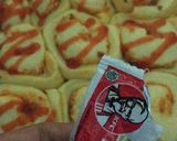 Foto langkah ke 5 dari resep Pizza roll.