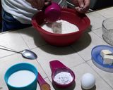 Foto del paso 4 de la receta: Empanaditas de arroz con leche