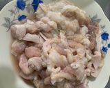 Hình bước làm 2 của món Miến trộn thịt heo rau củ