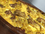 Arroz con costra