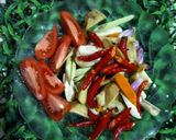 Foto langkah ke 2 dari resep Kuah Santan (sayur²an).