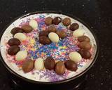 No Bake Triple Chocolate Cheesecake recipe step 17 photo