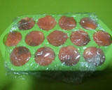 Foto del paso 2 de la receta: Bombones de salmón ahumado