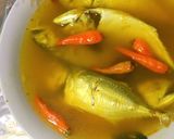 Foto langkah ke 5 dari resep Ikan kembung pindang.
