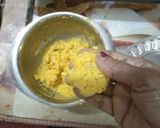 A picture of step 5 of Cabbage Kofta. Curry.