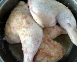Foto del paso 4 de la receta: Pollo con la mejor salsa de limón que he probado!