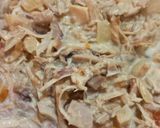 Foto del paso 2 de la receta: Fideos con Pollo y Crema