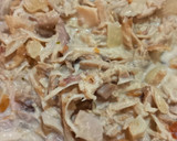 Foto del paso 2 de la receta: Fideos con Pollo y Crema
