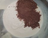 Foto langkah ke 3 dari resep Bolu Tiramisu Kukus.