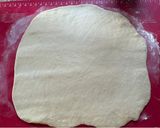 Fahéjas almás csiga csokis-mascarpone-s öntettel😍 recept fázis 3 fotója