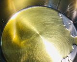 A picture of step 1 of Easy Spinach ~ Garbanzo Soup 🥣.