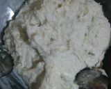 Foto langkah ke 2 dari resep Cilok Nasi Sisa.