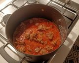 A picture of step 4 of KASHMIRI ROGAN JOSH / LAMB ROGAN JOSH.