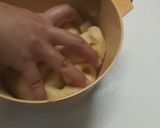 Foto langkah ke 9 dari resep Roti Sobek | Roti Sobek Isi | Roti Isi.