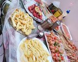 صورة لخطوة 3 من وصفة 🥰 شواء عائلي 🥰