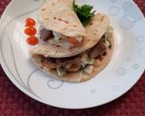 Foto langkah ke 5 dari resep Taco daging.