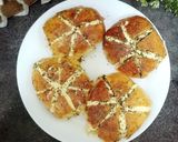 Foto langkah ke 5 dari resep Korean Garlic Cream Cheese Bread.