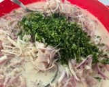 Foto del paso 6 de la receta: Ceviche a la peruana