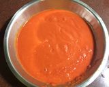 A picture of step 8 of Tomato Soup.