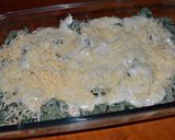 Foto del paso 9 de la receta: Malfatti (mal hechos) en Salsa bechamel