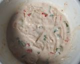 Foto langkah ke 2 dari resep Tempe Goreng Tepung "Kriuk" Cabe Rawit.