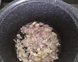Foto langkah ke 3 dari resep Tempe semangit santan cabai hijau.