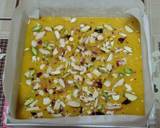 Rasmalai Fudge (White chocolate fudge) recipe step 6 photo