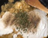 Foto del paso 7 de la receta: Tagliatelle en salsa con salmón