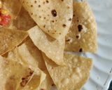 રોટી નાચોસ વીથ સાલસા સોસ (Roti Nachos With Salsa Sauce Recipe In Gujarati) રેસીપી સ્ટેપ4ફોટો