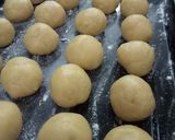 Foto langkah ke 3 dari resep 182. Onde onde ketawa.
