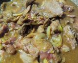 Foto langkah ke 3 dari resep Bistik Daging Sapi.