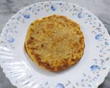 A picture of step 4 of 3 Ingredients Caramel Bread(Roti).