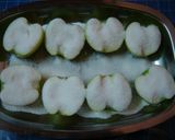 Foto del paso 2 de la receta: Manzanas verdes al horno