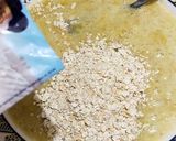 Foto langkah ke 3 dari resep Oat pisang cookies.