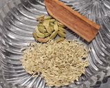 A picture of step 1 of 3 Spices Pakistani spiced Tea.