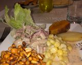 Foto del paso 6 de la receta: Ceviche a la peruana