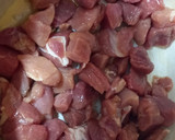 Foto del paso 1 de la receta: Magra con tomate (exprés)