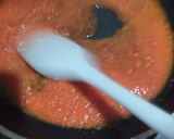 A picture of step 12 of Chicken chilli with rice.