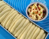 Foto langkah ke 7 dari resep Roti sisir mentega.