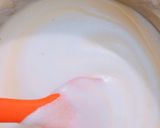 Hình bước làm 4 của món Bánh bông lan trứng muối