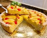 Foto del paso 14 de la receta: Pastel con crema de limón (Cake with lemon cream)