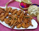 Hyderabadi Cut Mirchi recipe step 2 photo