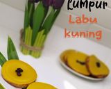 Foto langkah ke 9 dari resep Kue lumpur labu kuning.
